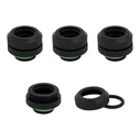 Hardline Corsair Hydro X Series XF 12mm OD Fitting - liquid coolinSystem Fitting