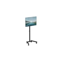 MANHATTAN Συμπαγής Βάση Τηλεόρασης & Monitor με Ρόδες 13"-50"