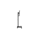 MANHATTAN Συμπαγής Βάση Τηλεόρασης & Monitor με Ρόδες 13"-50"