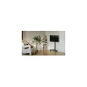 MANHATTAN Συμπαγής Βάση Τηλεόρασης & Monitor με Ρόδες 13"-50"