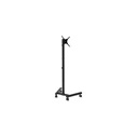 MANHATTAN Συμπαγής Βάση Τηλεόρασης & Monitor με Ρόδες 13"-50"
