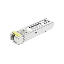 INTELLINET Gigabit Mini-GBIC BiDi WDM SFP (RX1490/TX1550) MSA