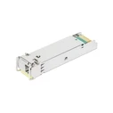INTELLINET Gigabit Mini-GBIC BiDi WDM SFP (RX1490/TX1550) MSA