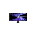 LG UltraGear evo 52G930B-B 51,6" Ultrawide 5K2K Κυρτή Gaming Οθόνη 1000R