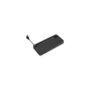 Venom Multicolor LED Base for Nintendo Switch (Black) - VS4928