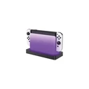 Venom Multicolor LED Base for Nintendo Switch (Black) - VS4928