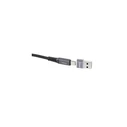 Intenso 3-pack USB αντάπτορας USB-C -> USB-A C480A αλουμίνιο (Anthracite)