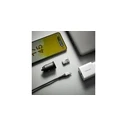 Intenso 3-pack USB αντάπτορας USB-C -> USB-A C480A αλουμίνιο (Anthracite)