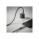 Intenso 3-pack USB Adapter MIX480 (USB-C / USB-A / microUSB), Aluminum, Gray (EAN:4034303038152)