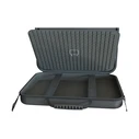 Venom 16" Laptop Shoulder / Hand Bag — Black
