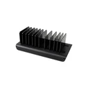 LINDY 240W 10-Port USB Charging Station (8x USB-C PD & 2x USB-A) - Model 73447