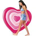 INTEX Sweetheart Float - Φουσκωτό στρώμα καρδιάς