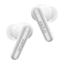 Earfun Air Pro 4i In-ear Bluetooth Handsfree Ακουστικά με Θήκη Φόρτισης Λευκά