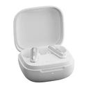 Earfun Air Pro 4i In-ear Bluetooth Handsfree Ακουστικά με Θήκη Φόρτισης Λευκά