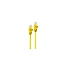 Shiverpeaks U/UTP Cat.7 (10Gbps) Ethernet Network Cable 5m Yellow BS08-35052