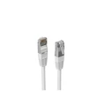 Shiverpeaks S/FTP Cat.6 (Gigabit) Ethernet Cable 5m White BS75715-HW