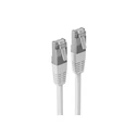 Shiverpeaks Καλώδιο Δικτύου Ethernet S/FTP Cat.6 10m Λευκό (BS75720-HW)