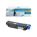 G&G Συμβατό Toner Kyocera TK5140C Κυανό 5000 σελ