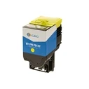 G&G XL-Toner συμβατό αντικατάστασης για Lexmark 702HY / 70C2HY0 - Κίτρινο (Υψηλής Χωρητικότητας)