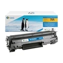 G&G XL-Toner συμβατό με HP 78A / Canon 726, Μαύρο