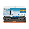 G&G Compatible Toner Cartridge Cyan for HP 125A / CB541A / CE320A / CF210X and Canon CRG116 / CRG716 C — 1400 pages