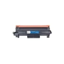 G&G Toner compatible with Brother TN2510XXL - Black