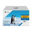 G&G Toner συμβατό με HP 203A Μαύρο Κυανό Μαγέντα Κίτρινο