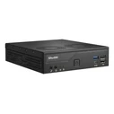Shuttle Barebone slim DH610V2 Intel/DDR5/black