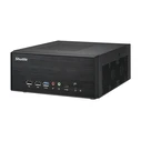 Shuttle Barebone slim XB860G2 SO‑DDR5 Μαύρο