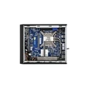 Shuttle Barebone slim XB860G2 SO‑DDR5 Μαύρο