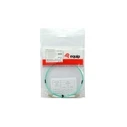 Equip Fiber Optic Cable 7.5 m Turquoise (255420)
