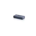DIGITUS USB-C 3.0 Διπλός HDMI KVM Switch, 2 θύρες, 4K@60Hz (Core Line) - DS-12856