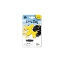 Little Dog - Vanilla (3 pcs in a polybag)
