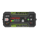 Lokithor J1350 Pro Φορητός Εκκινητής Μπαταρίας Αυτοκινήτου 1350A με Power Bank/USB/Φακό