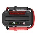 Lokithor J403HD Portable Car Jump Starter 64000mAh with Power Bank, USB, Flashlight 12V