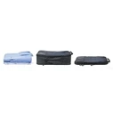 TROIKA Black Packing Shirts - Travel Compression Bag (BBL71/BK)