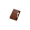 TROIKA 2-in-1 Wallet SHERLOCK HOME (Brown)