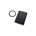 TROIKA 2-in-1 Wallet SHERLOCK HOME Carbon