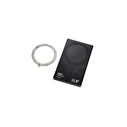 TROIKA 2-in-1 Wallet SHERLOCK HOME Carbon