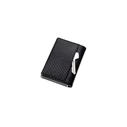 TROIKA 2-in-1 Wallet SHERLOCK HOME Carbon
