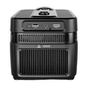 Magcubic Mini Projector LCD Full HD με Wi-Fi και Ενσωματωμένα Ηχεία
