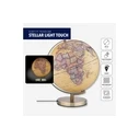 Φωτιζόμενη Υδρόγειος Σφαίρα TROIKA Stellar Light Touch G3011T-YEAO/AB