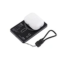 TROIKA Powerbank STROMKONSERVE 5 (5000 mAh, MagSafe-compatible, 15W wireless / 20W USB-C PD)