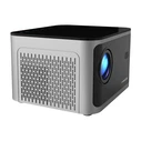Magcubic Mini Projector LCD Full HD με Wi-Fi και Ενσωματωμένα Ηχεία