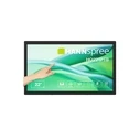 Hannspree 21.45" FHD Monitor HO221PTB M-TOUCH VGA HDMI USB