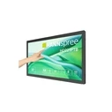 Hannspree 21.45" FHD Monitor HO221PTB M-TOUCH VGA HDMI USB