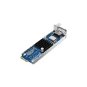 QNAP QXG-ES10G1T E1.S σε 10GBASE-T LAN Μονάδα Διεύρυνσης (10GbE)