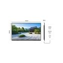 JAPANNEXT JN-MD-IPS238U-C6 23.8-inch 4K UHD Portable Monitor (USB-C / HDMI, HDR10)