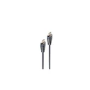 Shiverpeaks Καλώδιο HDMI αρσ.-αρσ. 1.5m Μαύρο (BS10-05155)