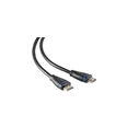 Shiverpeaks Καλώδιο HDMI αρσενικό σε αρσενικό 10 μέτρα Μαύρο